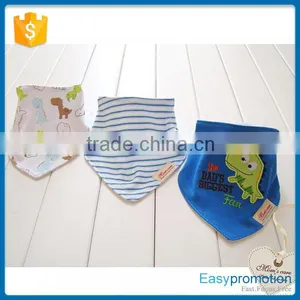 Newest Baby Bibs Cotton Washable From China Supplier thumbnail-4