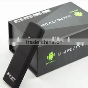 2014 Bestseller Android 4.2 Android tv Dongle,Dual-Core Wifi Bluetooth Board Android 4.2 MK940 a9 Processor With 1.6GHZ thumbnail-1