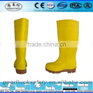 CE Standard New Products Safety Boots for Special Industry Working thumbnail-1
