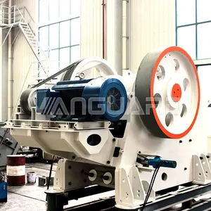 China Manufacturer Supplier CE ISO Quality Jaw Crusher thumbnail-2