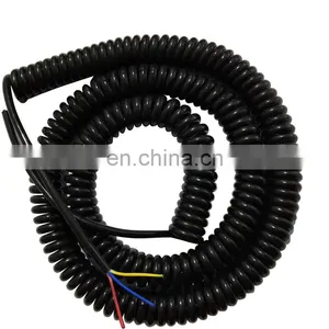 CALT Wire Length 3 to 4 Meter 21 Core Spring Cable Reel for MPG thumbnail-1