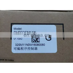 100% New Original Control Delta DVP Series DVP32SM11N Programmable Controller Delta Electronics thumbnail-4