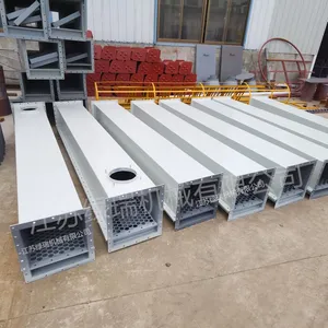 Air Chute AS400 Air Conveying Chute Cement Mineral Powder Conveying Chute thumbnail-1