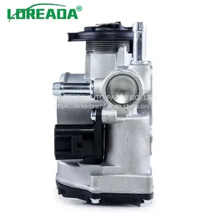 Throttle Valve Throttle Body Fit Chevrolet Lacetti Optra Daewoo Nubira 1.6i 96394330 96815480 thumbnail-5
