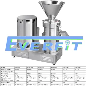 Peanut Butter Grinding Machines in Randburg Johannesburg Gauteng South Africa for Manufacturing | Peanut Butter Grinding Machine thumbnail-2