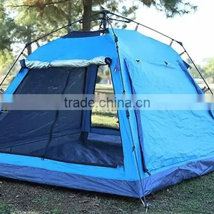 Single Layer Outdoor Camping Tent thumbnail-4