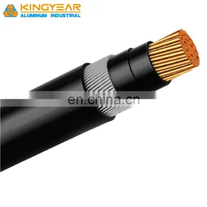 0.6/1kv Vv Vlv Yjv Yjlv Low Voltage 400mm Power Cable Vv Electrical Power Cable thumbnail-5