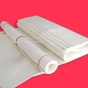 High Quality 100% Wool Felt Fabric and Pressed Wool Felt thumbnail-2