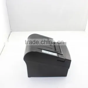 8220 80mm Thermal Receipt Machine 80 Andriod Cheap Printer Width With Three Ports USB + Ethenet + Serial thumbnail-3
