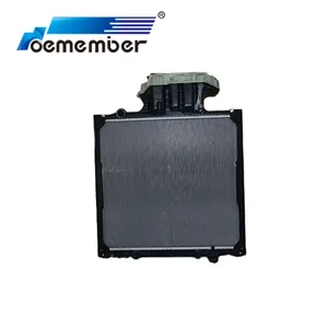 OE Member 81.06101.6523 81061016523 High Quality Truck Parts Cooling Parts Truck Radiator Fan for MAN thumbnail-1