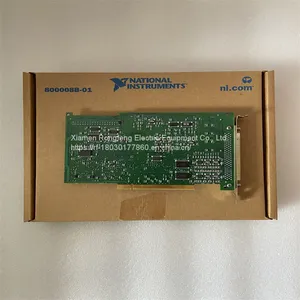 PCI-6031E National Instruments Industrial Control Module Spare Parts thumbnail-1