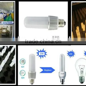 GK 8w G24 Led pl Light Replacing 26w Cfl thumbnail-1