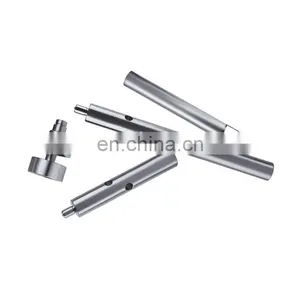 Micro Precision Dongguan Vertical Stainless Steel Hardware CNC Machining Parts thumbnail-4