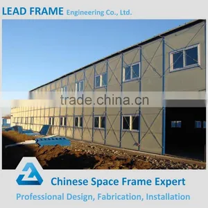 Hot Galvanized Steel Warehouse Structure thumbnail-5