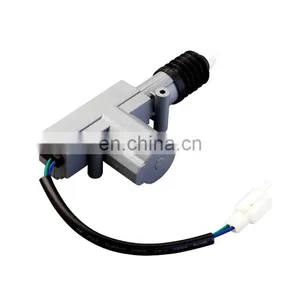 Universal No Resistant Power High Quality 6.5N Car Central 12v Door Lock Actuator Ce thumbnail-1