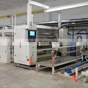 Blackout Film Laminating Machine for Curtain Fabric thumbnail-3