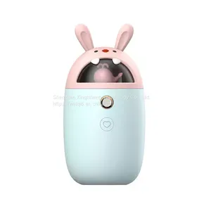 Facial Machine With Face Steamer Hand Warmer 3 In 1 Reindeer Portable Small Rechargeable Power Bank thumbnail-3