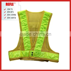 2014 Police Security Reflective Vests thumbnail-1