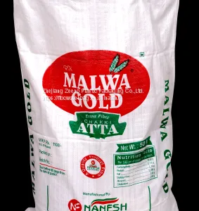Cheap PP Plastic Woven Sacks for Household Waste Recycled Items thumbnail-3