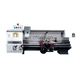 CJM250 Parallel Lathe 500mm Mini Metal Lathe Machine Price With Auto Feeding thumbnail-3