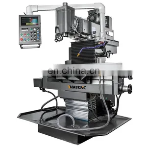 XL8145 Horizontal Type Universal Milling Machine With CE Protection thumbnail-1