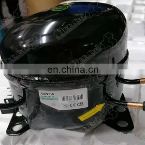 Sinocool ADW Compressor R134a Series Compressor ADW110 Refrigerator Compressor thumbnail-2