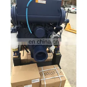 Boat Engine WEICHAI Motor Marino 218hp WD10C218-15 thumbnail-4