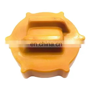 D85 D115 Bulldozer Spare Part 07050-41200 Fuel Tank Cap thumbnail-1