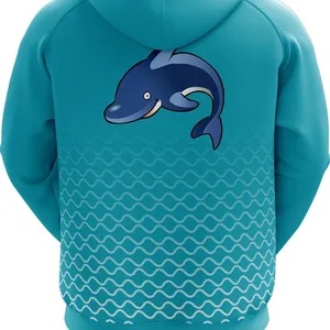 Premium Sublimation Hoodies thumbnail-1