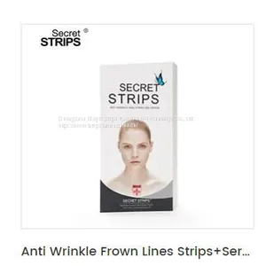 Anti Wrinkle Frown Lines Strips thumbnail-2