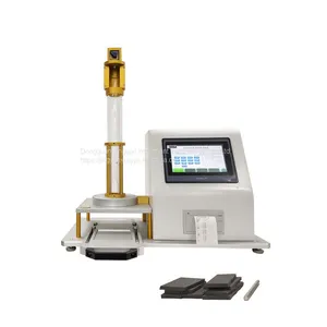 JINGYAN Instrument Vertical Falling Ball Rebound Tester Sponge Rebound Testing Machine Sponge Elasticity Test Machine thumbnail-3