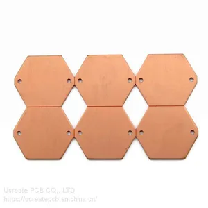 Single Layer Copper Core PCB Prototype Service thumbnail-4