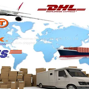 DHL FEDEX ARAMEX Air Freight From Shanghai Ningbo Shenzhen China to United States HONOLULU、ABERDEEN、ATHENS thumbnail-3