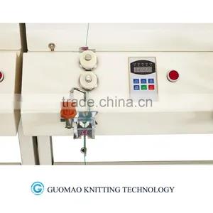 High Speed Yarn Ball Winder, Changshu Textile Machinery Manufacturer thumbnail-4