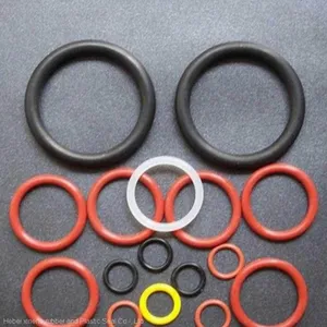 FKM/fluoroelastomer Special-shaped Processing, High Temperature Resistance 230 ° C Custom-made Rubber Sealing Ring thumbnail-5