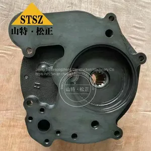 Genuine Cat Bulldozer 814 Gear Pump 122-6658 thumbnail-2