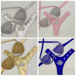 SWIMWEAR 2 in 1 Top and Bottom Set thumbnail-5