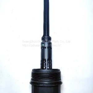Oil Filter Housing OE 1121800710 FOR BENZ V6 M112 W220 280 320 350 500 W211 W164 thumbnail-1