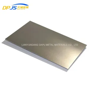 1.4021/1.4435/1.4501/1.4034/1.4371/1.4571 Stainless Steel Plate/Sheet Mirror Surface thumbnail-5