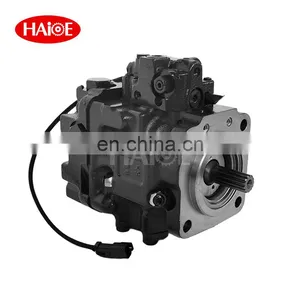 708-1S-00950 708-1S-00951 708-1S-00390 Dozer D375A-6R D375A-6 Fan Pump For Komatsu Bulldozer thumbnail-1