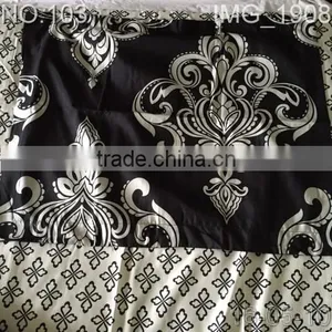 The Cheapest Microfiber Fabric 8 PCS Quilt Suite Bedding Sets thumbnail-5