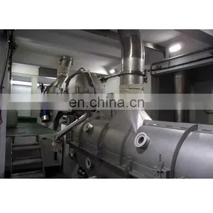 Hot Sale Salt Vibrating Fluid Bed Dryer thumbnail-4