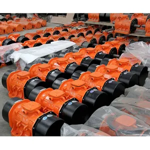 Вибродвигатель VMX18-8300 38KN 50HZ 380V для вибросит Italvibras Vibration Motor for MISWACO Oilfield Shale Shaker thumbnail-5