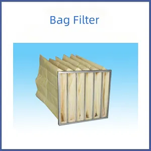 Primary and Medium Efficiency Filter Bags thumbnail-4