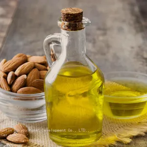 High Quality 100% Pure Essential Oil and Natural Almond Oil Organic Almond Oil thumbnail-1
