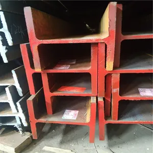 Hot-rolled American Standard H-beam W10*12/12m Spot Goods thumbnail-4