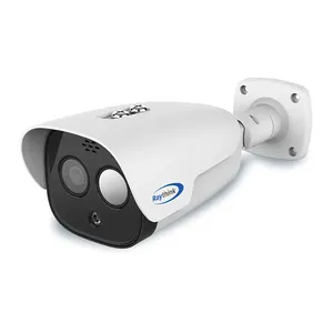 FC4T Dual-Spectrum Bullet Camera With VCA Line Crossing and Intrusion Detection for Residential Areas thumbnail-1