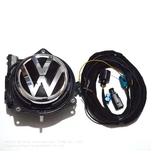 Car Trunk Switch Sign Rear-view Reversing Image Camera With RVC Camera For VW T-ROC POLO 2GD827469A 2GD 827 469 A thumbnail-1