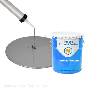 600ML Self Leveling Polyurethane Concrete PU Jointed Sealant for Highways Airport Runways Bridges and Road Expansion Joints thumbnail-5