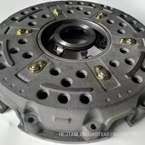 420mm BZ1560161090 Red Rock High Quality Truck Clutch Plate thumbnail-5